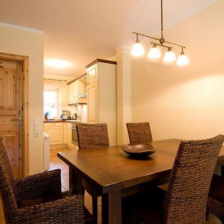 Ferienhaus Zander Mit Sauna Born Exteriér fotografie