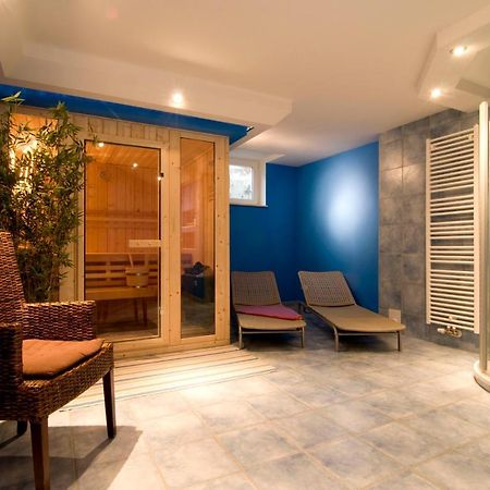 Ferienhaus Zander Mit Sauna Born Exteriér fotografie