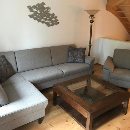 Ferienhaus Zander Mit Sauna Born Exteriér fotografie