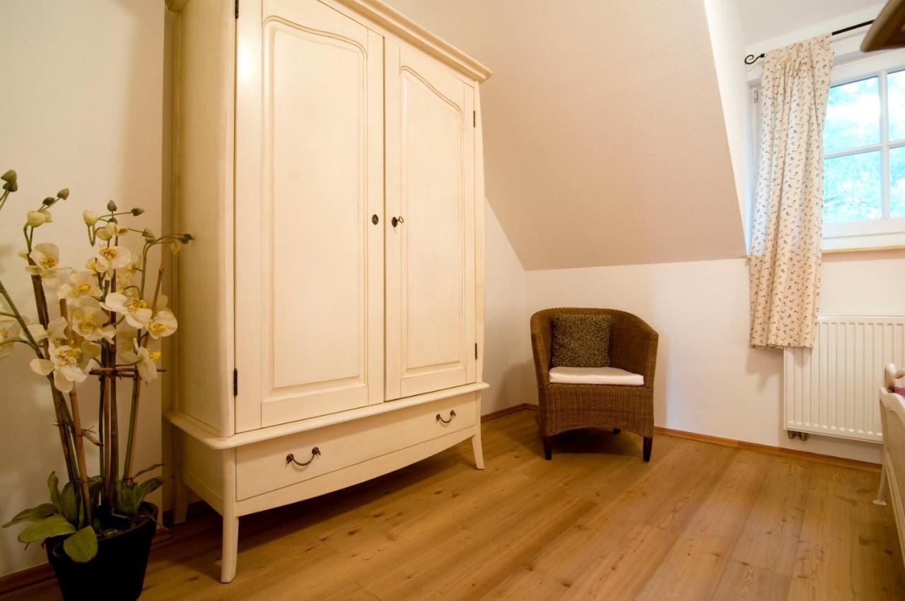 Ferienhaus Zander Mit Sauna Born Exteriér fotografie