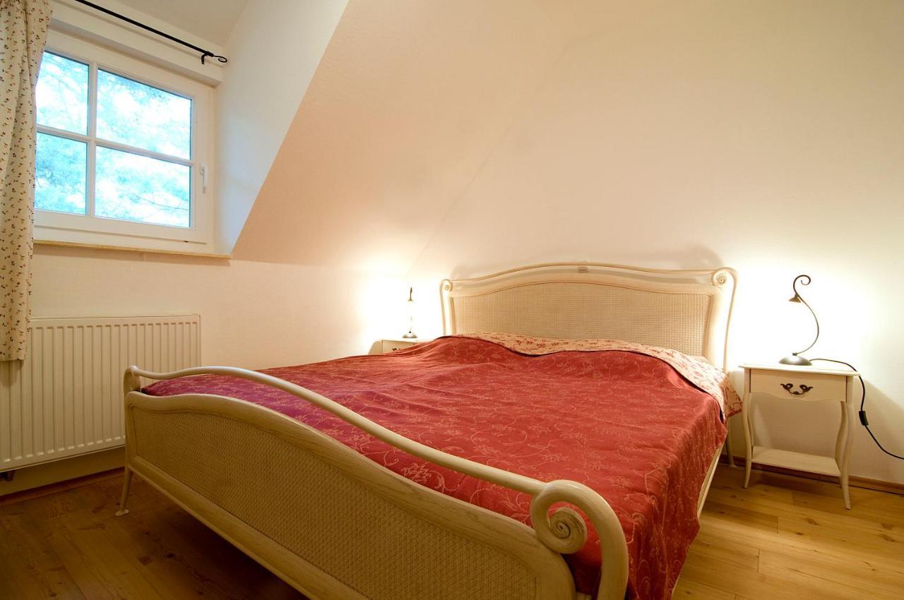 Ferienhaus Zander Mit Sauna Born Exteriér fotografie