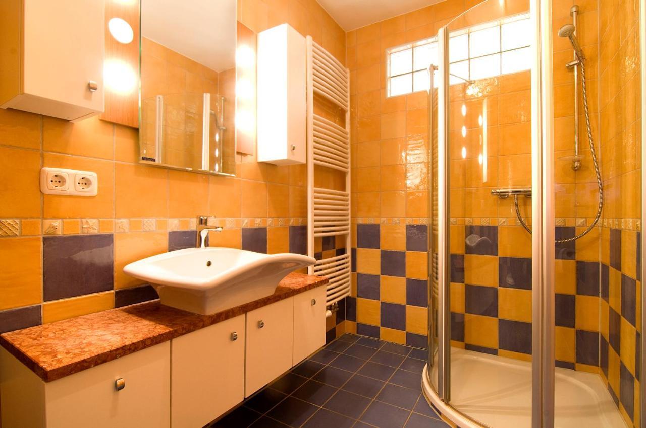 Ferienhaus Zander Mit Sauna Born Exteriér fotografie