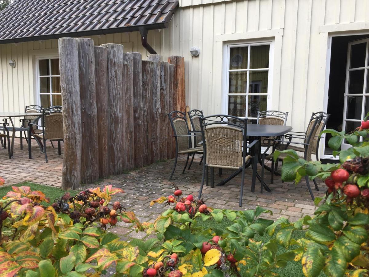 Ferienhaus Zander Mit Sauna Born Exteriér fotografie
